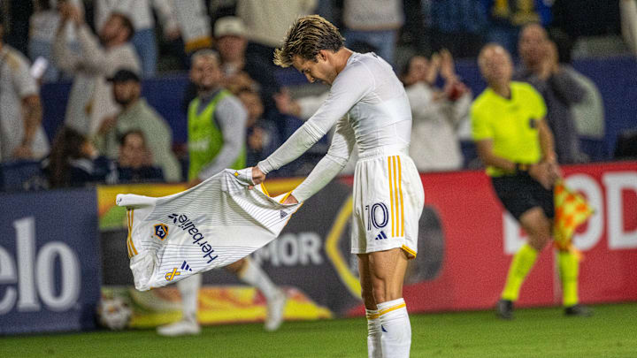 Los Angeles FC v Los Angeles Galaxy