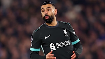Mohamed Salah a affirmé que son avenir était encore flou.