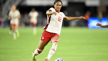 United States v Canada - Allstate Continental Clásico