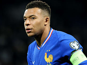 Kylian Mbappé sera le capitaine des Bleus.