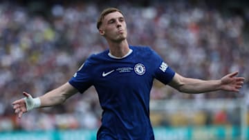 Retour aux affaires pour Cole Palmer et Chelsea. 