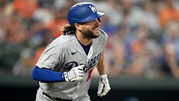 Los Angeles Dodgers v Baltimore Orioles