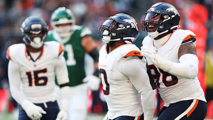 Denver Broncos v New York Jets - NFL 2025