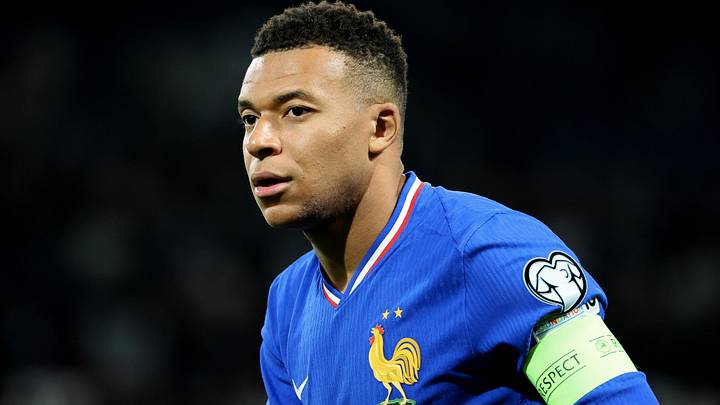 Kylian Mbappé - équipe de France Kylian Mbappé - équipe de France