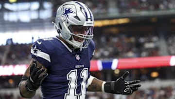 Dallas Cowboys linebacker Micah Parsons.