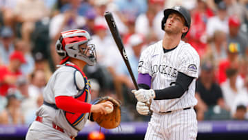 St. Louis Cardinals v Colorado Rockies