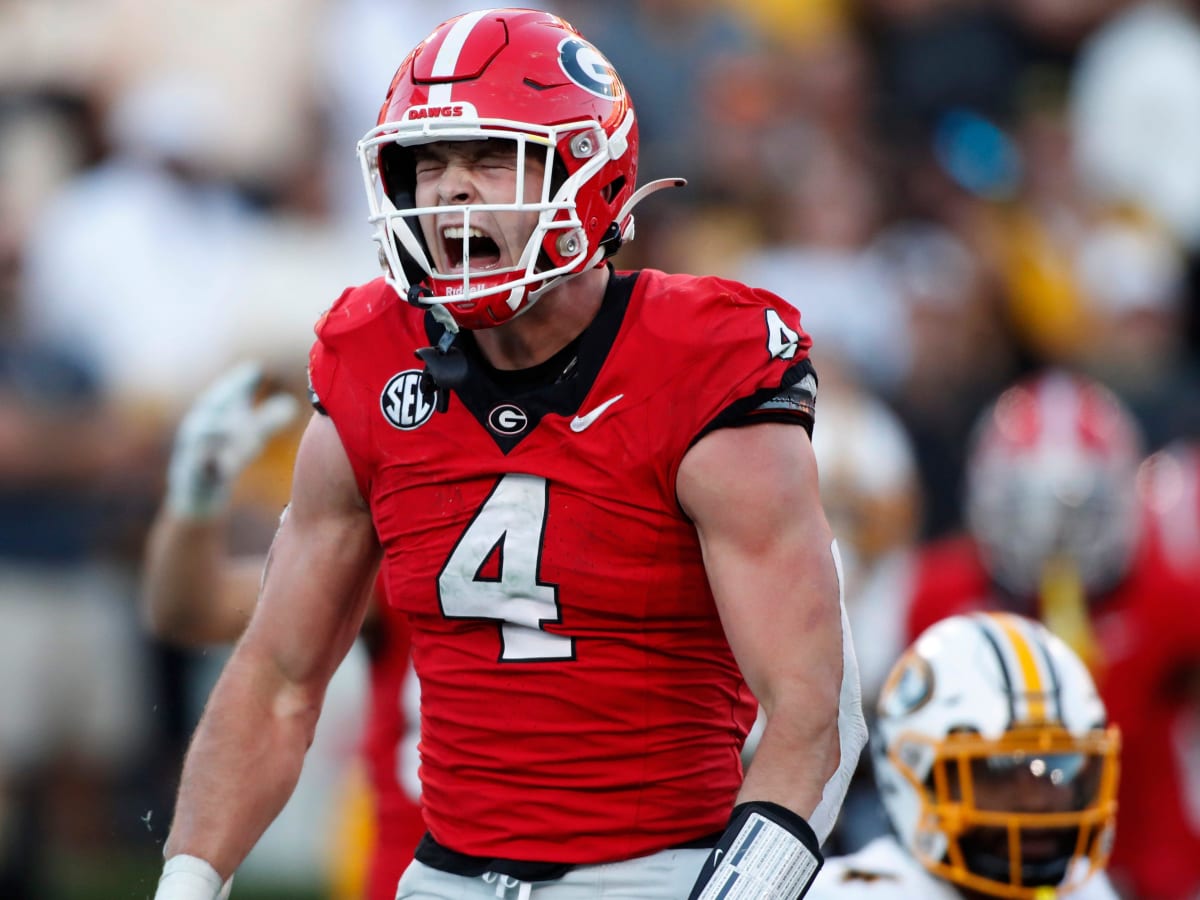 College Football 25 has Revealed Three Things About Georgia Football