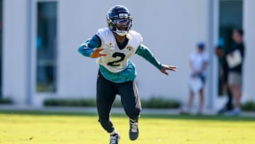 Jacksonville Jaguars Training Camp