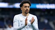 Marquinhos, en fin de contrat l'an prochain