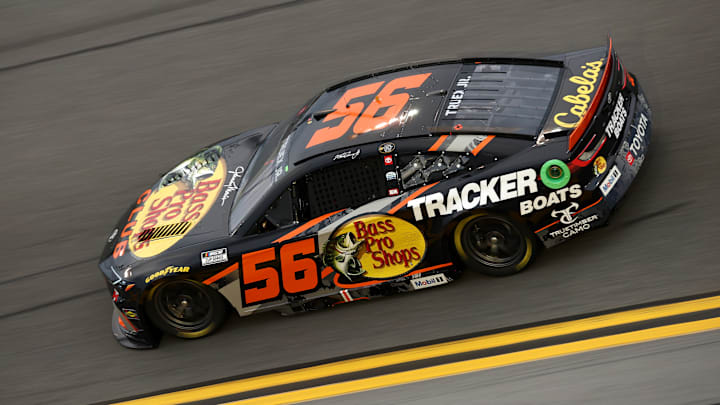 Martin Truex Jr., Tricon Garage, Daytona 500, NASCAR