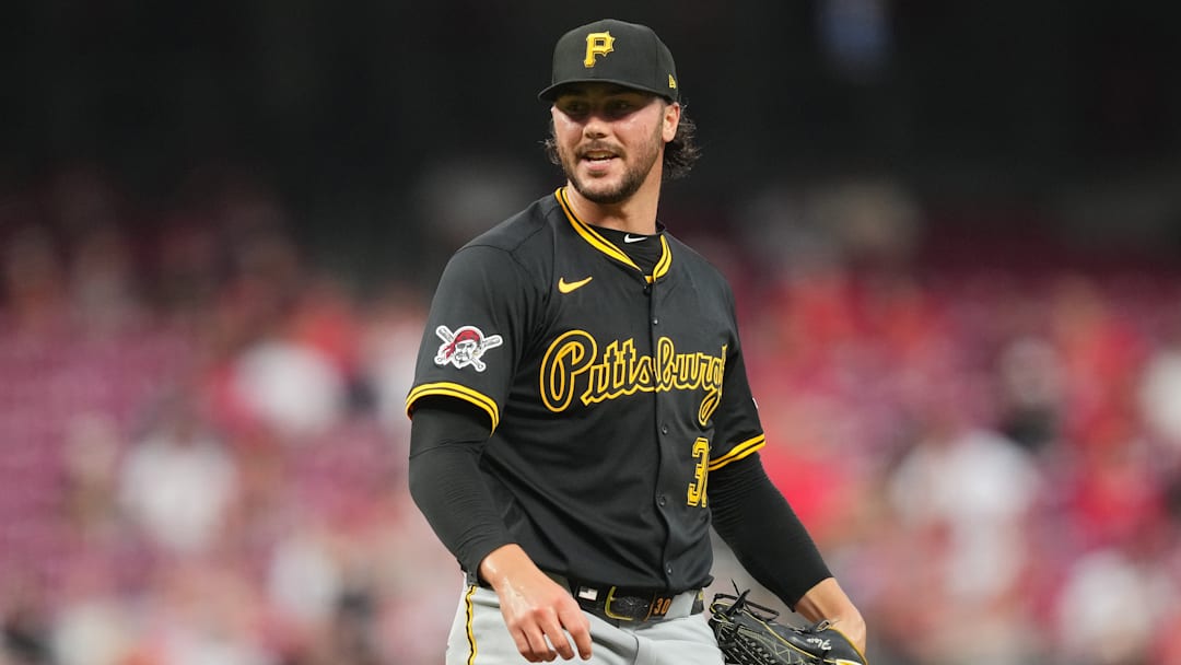 Pittsburgh Pirates v Cincinnati Reds