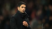 Arteta was unimpressed
