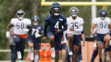 Chicago Bears OTA Offseason Workout
