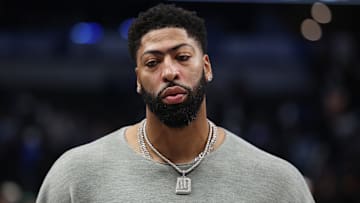 Dallas Mavericks, Anthony Davis