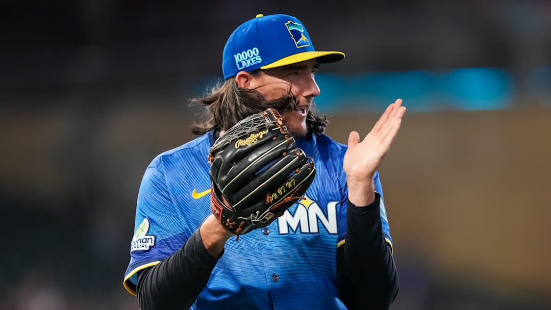 Arizona Diamondbacks v Minnesota Twins