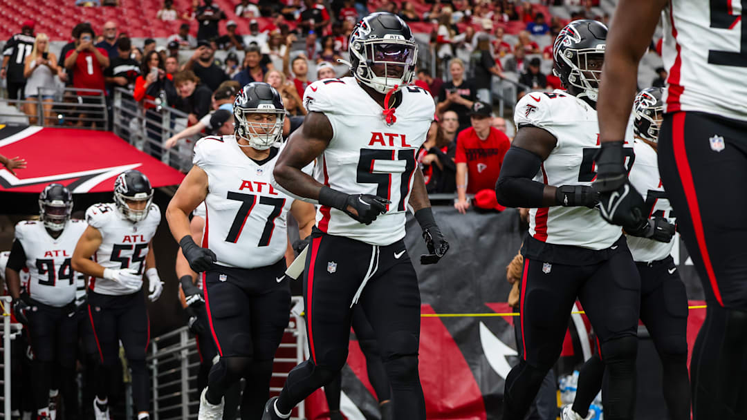 Atlanta Falcons v Arizona Cardinals