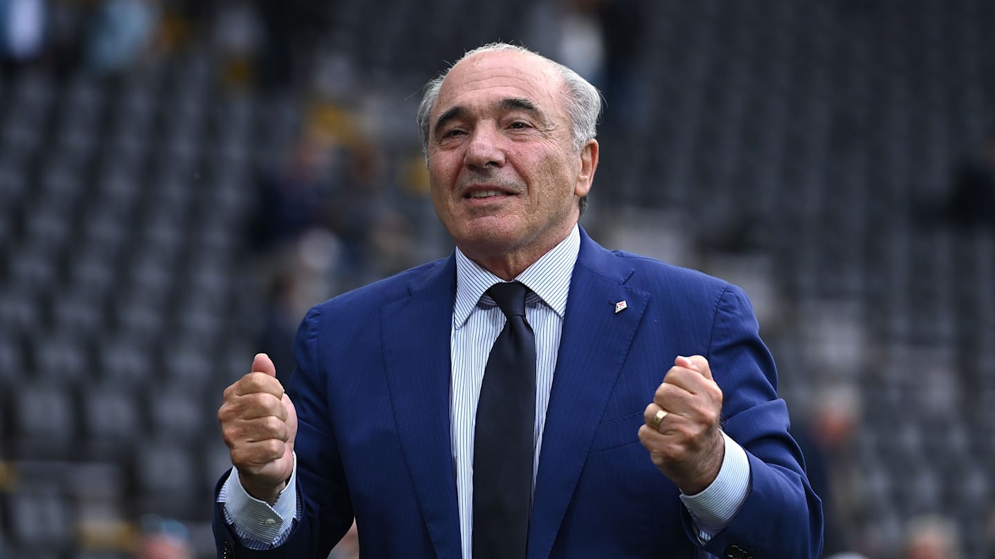 Commisso è il presidente più ricco della Serie A il podio e due sorprese in B