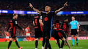 SL Benfica v FC Barcelona - UEFA Champions League 2024/25 Round of 16 First Leg