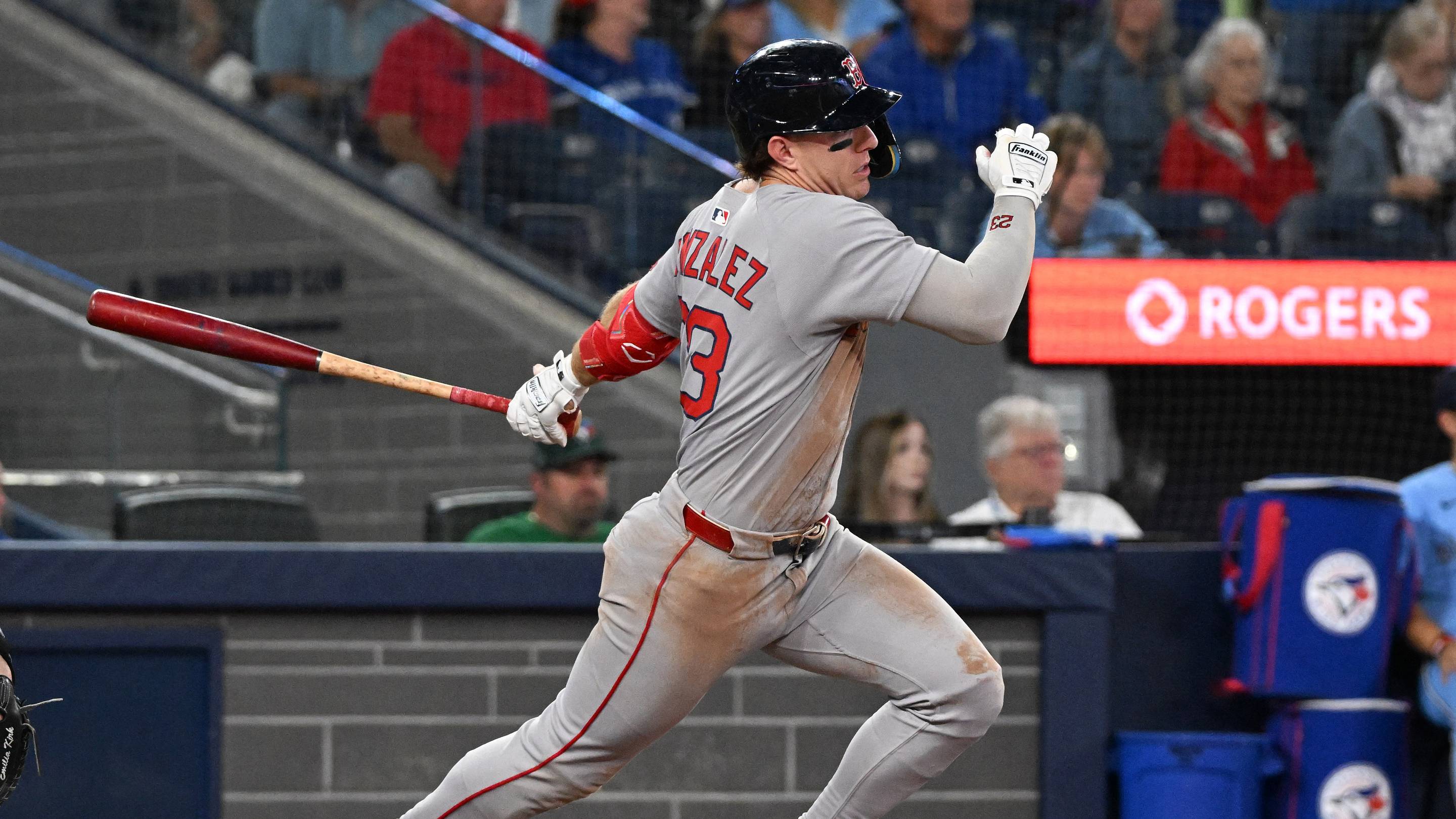 Red Sox Have Awkward Roster Decision Looming With Romy Gonzalez