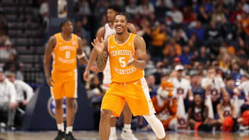 Auburn v Tennessee