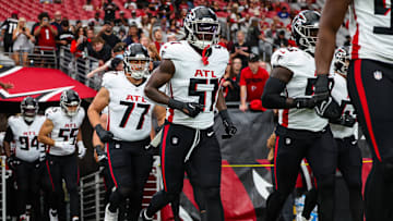 Atlanta Falcons v Arizona Cardinals