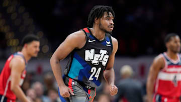 Brooklyn Nets vs. Washington Wizards