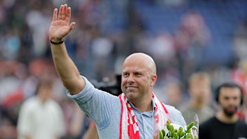 Feyenoord v Excelsior - Dutch Eredivisie