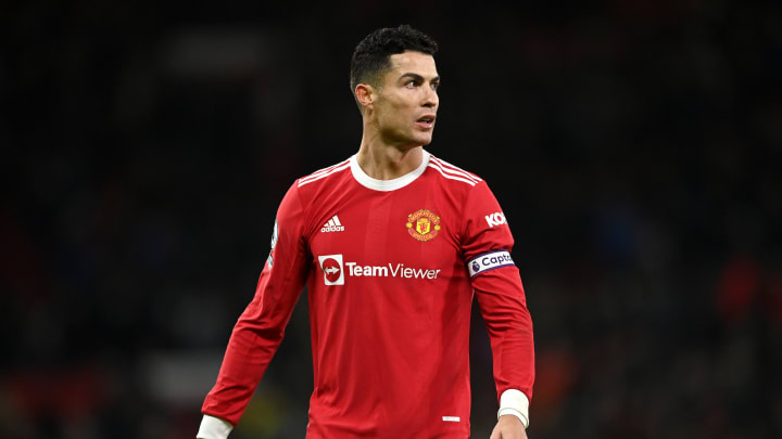 Cristiano Ronaldo returned to Man United in the summer Cristiano Ronaldo returned to Man United in the summer