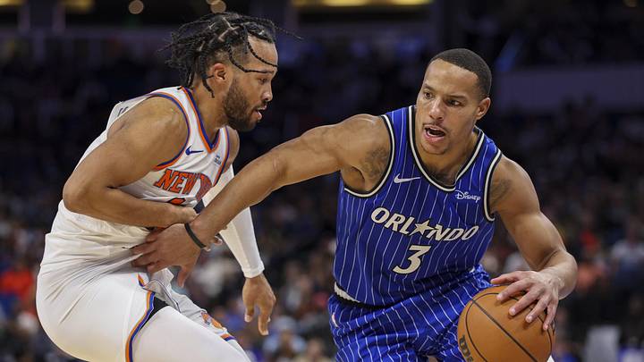 The Orlando Magic did not see the New York Knicks in the 2026 calendar year. But their tough matchups hint at a team that is much closer the new NBA champions.