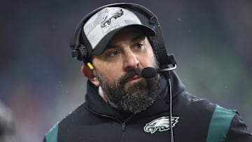 Philadelphia Eagles v Seattle Seahawks