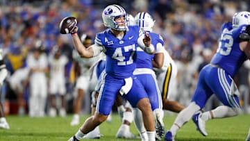 West Virginia v BYU