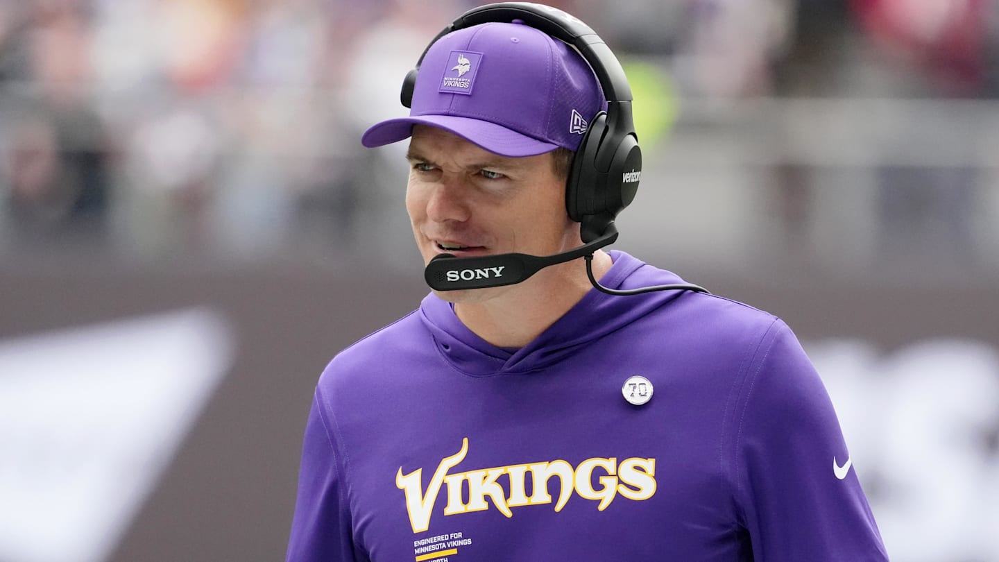 What Kevin O’Connell said about the Vikings’ QB decision on Wednesday