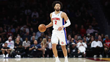 Detroit Pistons v Miami Heat