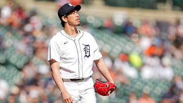 Baltimore Orioles v Detroit Tigers