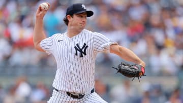 Si Gerrit Cole se sale de su contrato con los Yankees recibirá varias ofertas