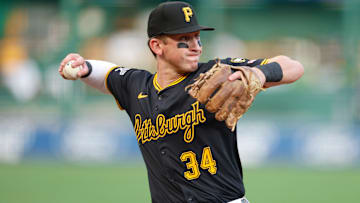 Los Angeles Dodgers v Pittsburgh Pirates