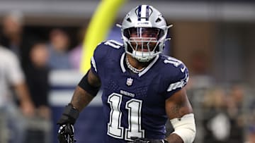 Micah Parsons EDGE Dallas Cowboys