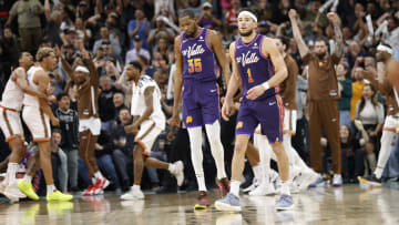 Phoenix Suns v San Antonio Spurs