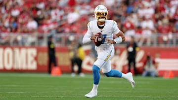 Los Angeles Chargers v San Francisco 49ers - NFL Preseason 2025
