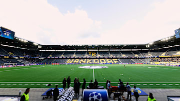 Stade de Suisse