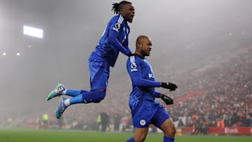 Liverpool FC v Leicester City FC - Premier League