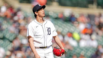 Baltimore Orioles v Detroit Tigers