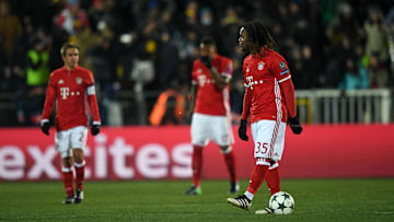 Zuletzt verlor der FC Bayern zwei Gruppenspiele im Jahr 2016