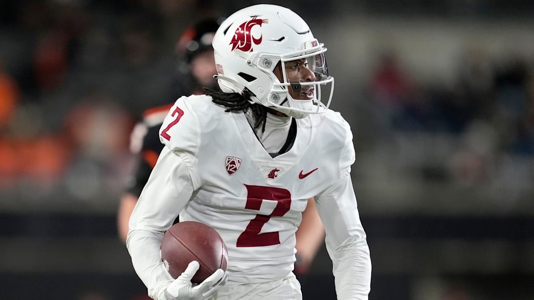 Washington State v Oregon State