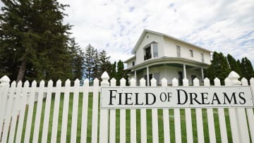 MLB at Field of Dreams: Chicago Cubs v Cincinnati Reds