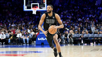 Brooklyn Nets v Philadelphia 76ers