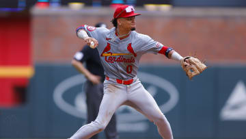 St. Louis Cardinals v Atlanta Braves