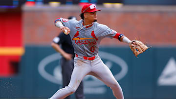 St. Louis Cardinals v Atlanta Braves