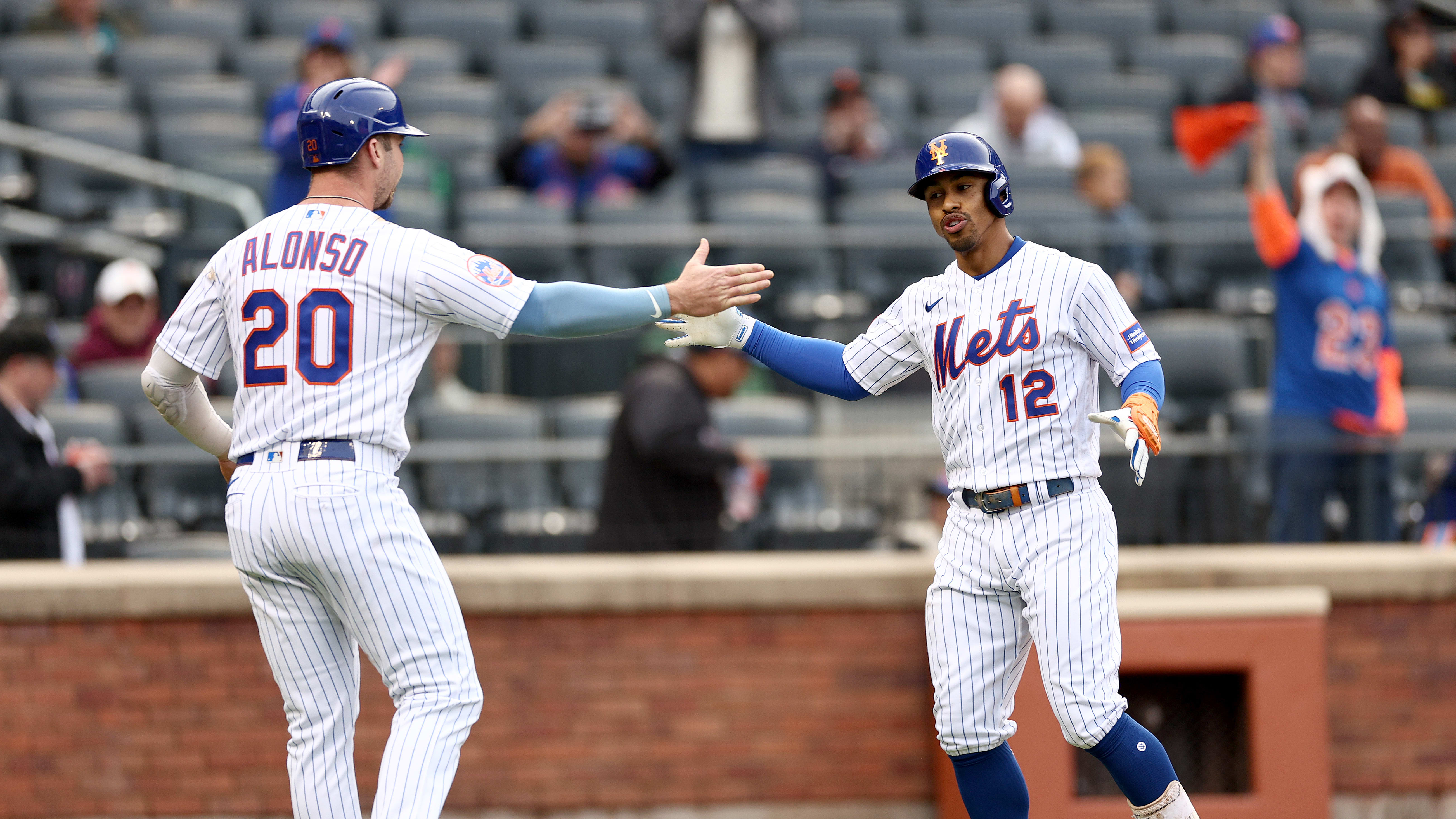 Francisco Lindor, Pete Alonso