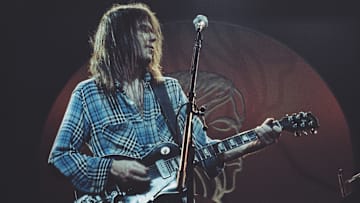 Neil Young Live At Hammersmith Odeon